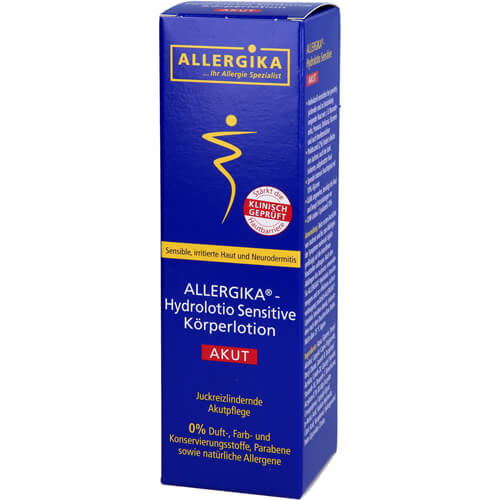 ALLERGIKA Hydrolotio sensitive ALLERGIKA Hydrolotio sensitive