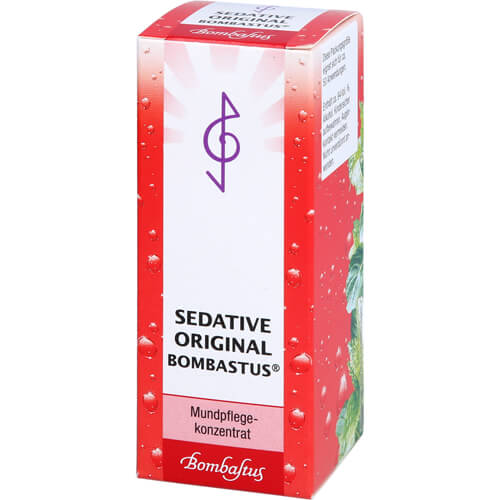 SEDATIVE Original Bombastus Konzentrat SEDATIVE Original Bombastus Konzentrat