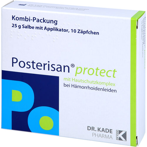 POSTERISAN protect Kombipackung POSTERISAN protect Kombipackung