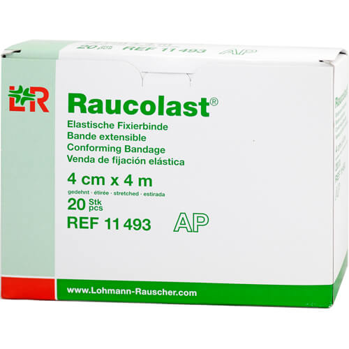 ELAFIX BINDEN Raucolast 4 cm o.Zellglas ELAFIX BINDEN Raucolast 4 cm o.Zellglas
