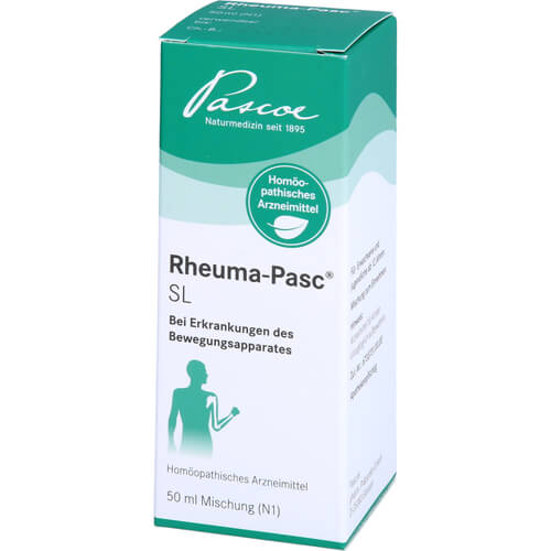 RHEUMA PASC SL Tropfen RHEUMA PASC SL Tropfen