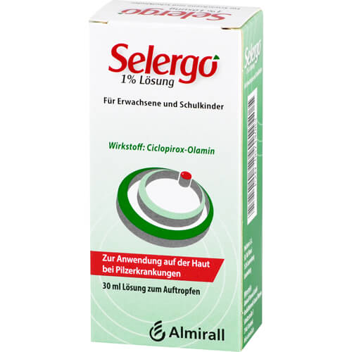 SELERGO 1% Lösung SELERGO 1% Lösung