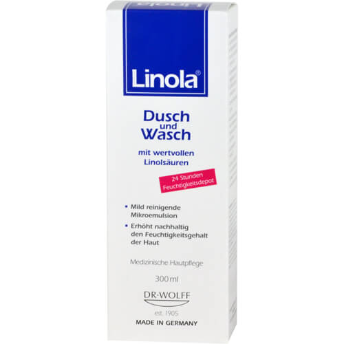 LINOLA Dusch und Wasch LINOLA Dusch und Wasch