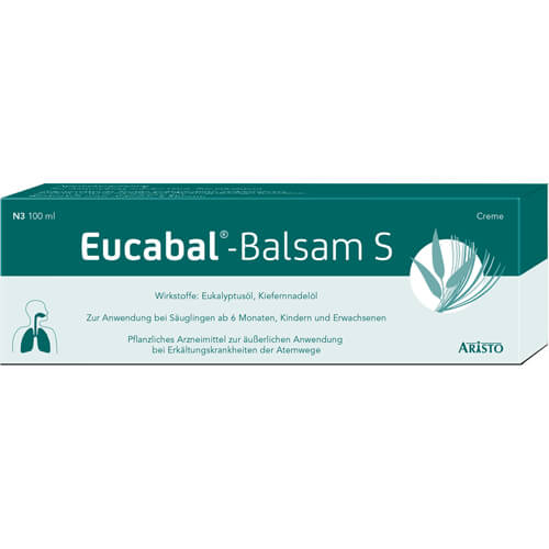 EUCABAL Balsam S EUCABAL Balsam S