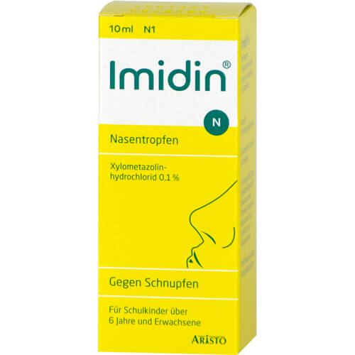IMIDIN N Nasentropfen IMIDIN N Nasentropfen