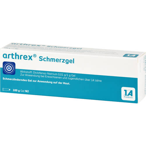 ARTHREX Schmerzgel ARTHREX Schmerzgel