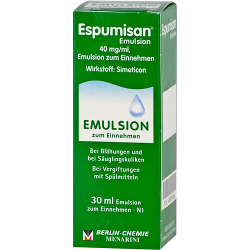ESPUMISAN Emulsion ESPUMISAN Emulsion