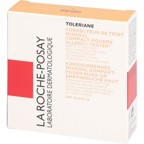 ROCHE-POSAY Toleriane Teint Mineral Puder 13 ROCHE-POSAY Toleriane Teint Mineral Puder 13
