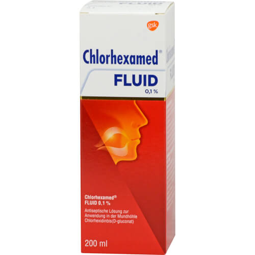 CHLORHEXAMED Fluid CHLORHEXAMED Fluid