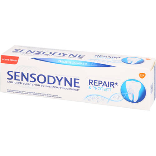 SENSODYNE Repair & Protect Zahnpasta SENSODYNE Repair & Protect Zahnpasta
