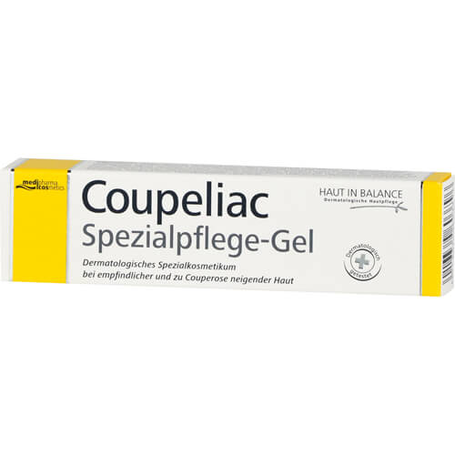 HAUT IN BALANCE Coupeliac Spezialpflege-Gel HAUT IN BALANCE Coupeliac Spezialpflege-Gel