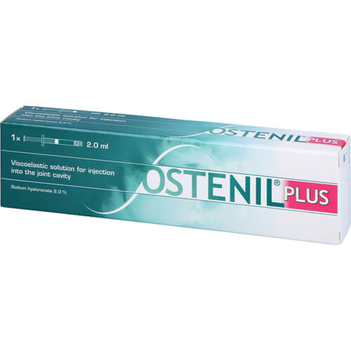 OSTENIL Plus Fertigspritzen OSTENIL Plus Fertigspritzen