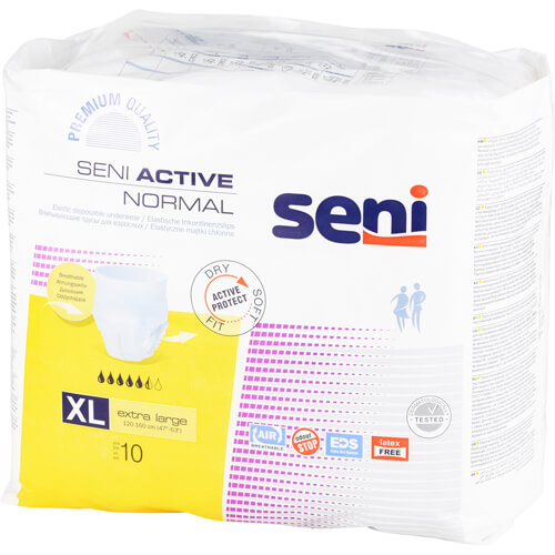 SENI Active Inkontinenzpants normal XL SENI Active Inkontinenzpants normal XL