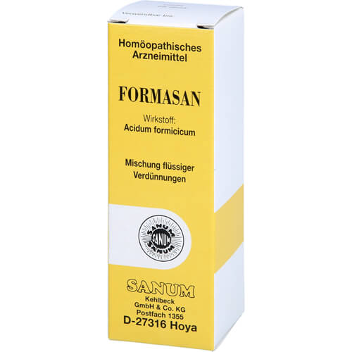 FORMASAN Tropfen FORMASAN Tropfen