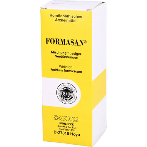FORMASAN Tropfen FORMASAN Tropfen