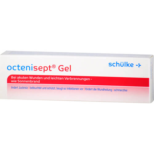 OCTENISEPT Wundgel OCTENISEPT Wundgel