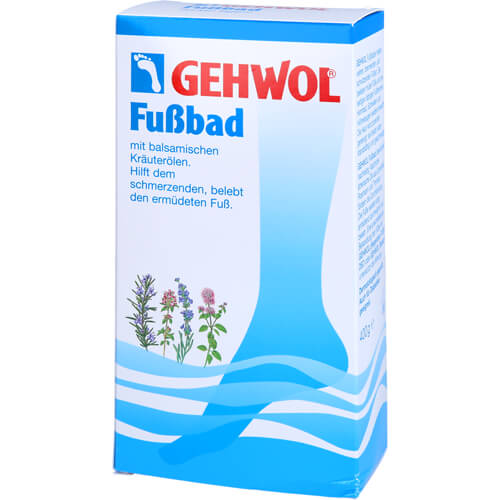 GEHWOL Fußbad GEHWOL Fußbad