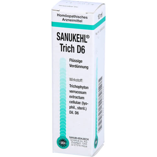 SANUKEHL Trich D 6 Tropfen SANUKEHL Trich D 6 Tropfen