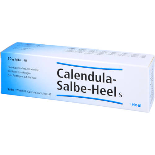 CALENDULA SALBE Heel S CALENDULA SALBE Heel S