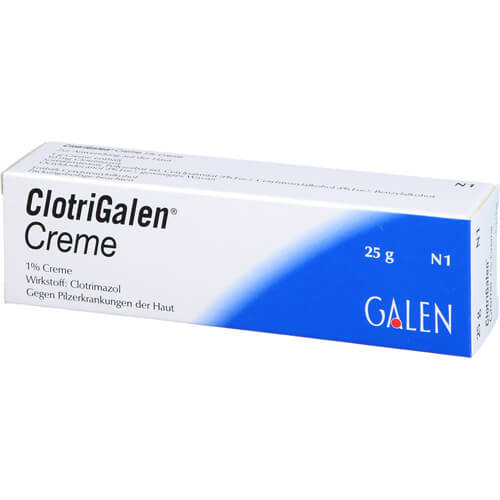 CLOTRIGALEN Creme CLOTRIGALEN Creme