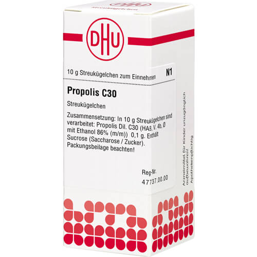 PROPOLIS C 30 Globuli PROPOLIS C 30 Globuli