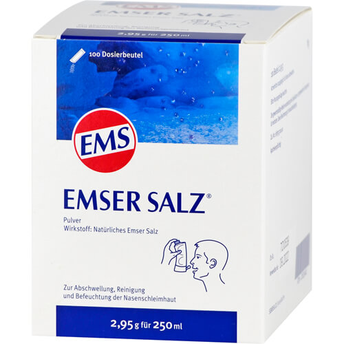 EMSER Salz Beutel EMSER Salz Beutel