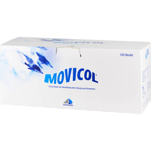 MOVICOL Beutel Plv.z.Her.e.Lsg.z.Einnehmen MOVICOL Beutel Plv.z.Her.e.Lsg.z.Einnehmen