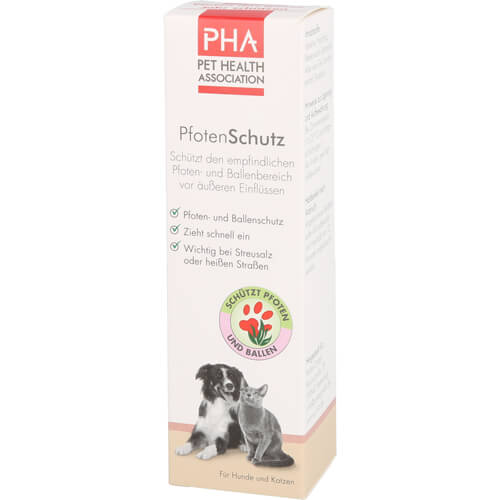 PHA PfotenSchutz Paste f.Hunde PHA PfotenSchutz Paste f.Hunde