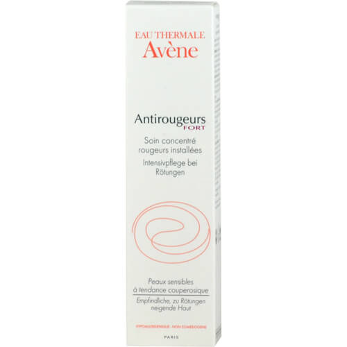 AVENE Antirougeurs Fort Intensivpflege Creme AVENE Antirougeurs Fort Intensivpflege Creme