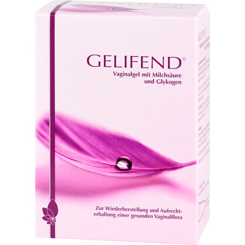 GELIFEND Vaginalgel GELIFEND Vaginalgel