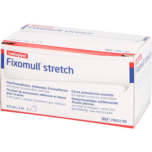 FIXOMULL stretch 10 cmx2 m FIXOMULL stretch 10 cmx2 m