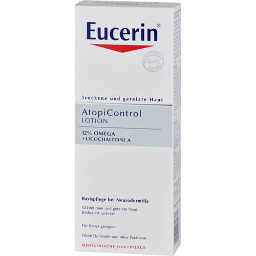 EUCERIN AtopiControl Lotion EUCERIN AtopiControl Lotion