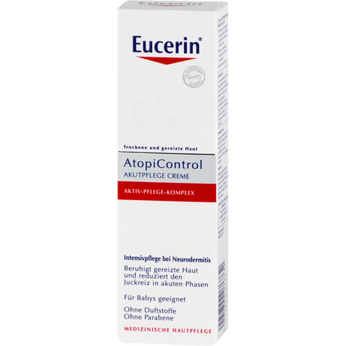 EUCERIN AtopiControl Akut Creme EUCERIN AtopiControl Akut Creme