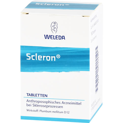 SCLERON Tabletten SCLERON Tabletten