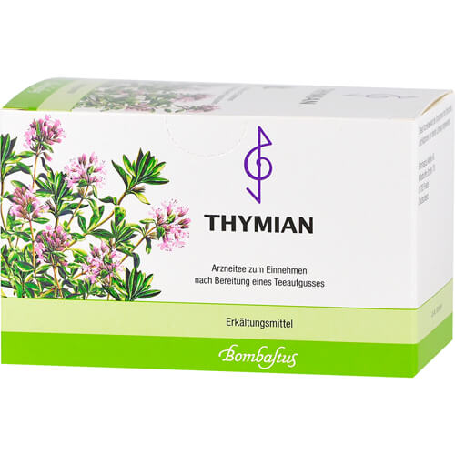 THYMIAN TEE Filterbeutel THYMIAN TEE Filterbeutel