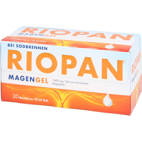 RIOPAN Magen Gel Stick-Pack RIOPAN Magen Gel Stick-Pack