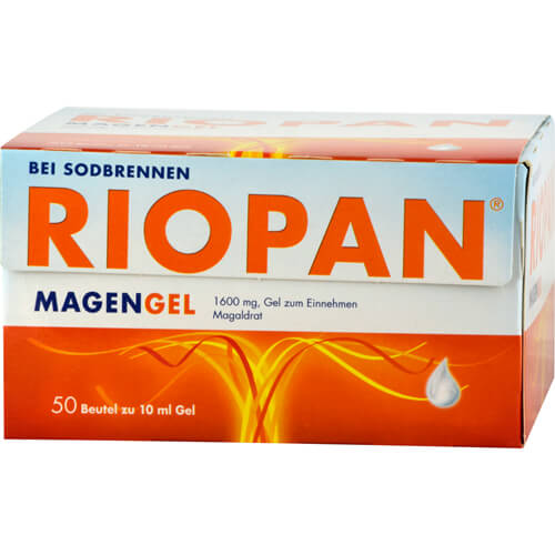 RIOPAN Magen Gel Stick-Pack RIOPAN Magen Gel Stick-Pack