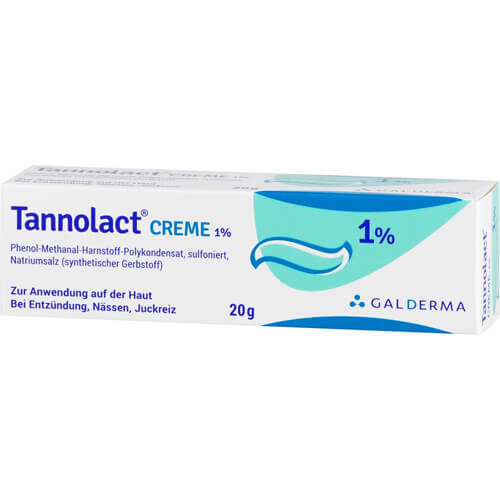 TANNOLACT Creme TANNOLACT Creme