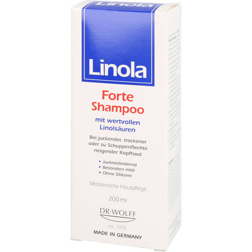 LINOLA Shampoo forte LINOLA Shampoo forte
