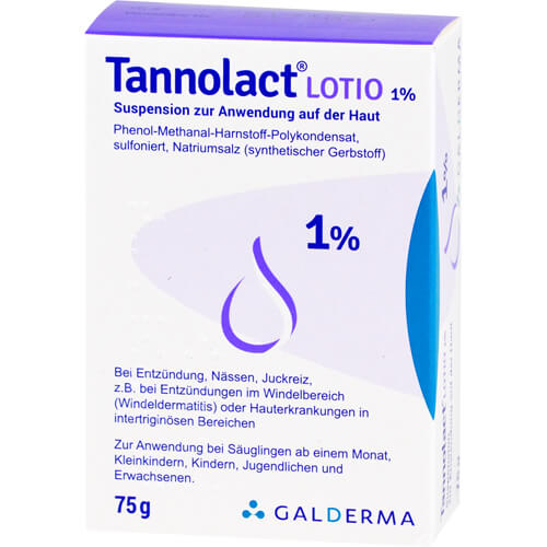 TANNOLACT Lotio TANNOLACT Lotio