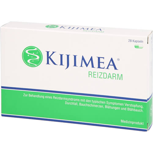 KIJIMEA Reizdarm Kapseln KIJIMEA Reizdarm Kapseln