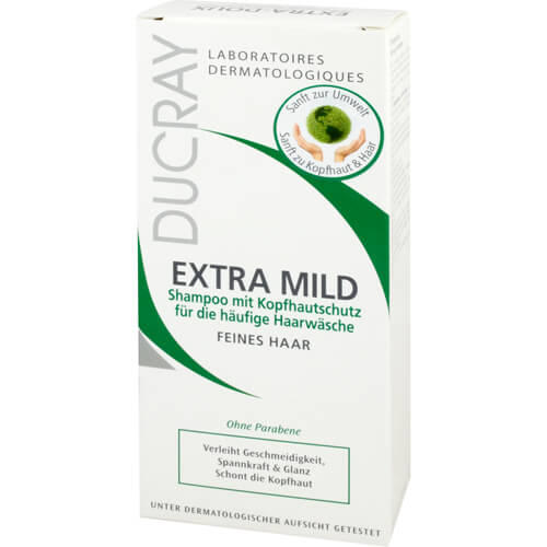 DUCRAY EXTRA MILD Shampoo biologisch abbaubar DUCRAY EXTRA MILD Shampoo biologisch abbaubar