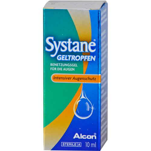 SYSTANE GELTROPFEN Benetzungsgel für die Augen SYSTANE GELTROPFEN Benetzungsgel für die Augen