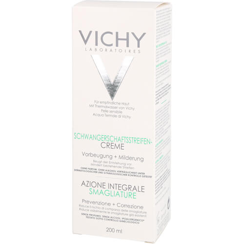 VICHY SCHWANGERSCHAFTSSTREIFENCREME VICHY SCHWANGERSCHAFTSSTREIFENCREME