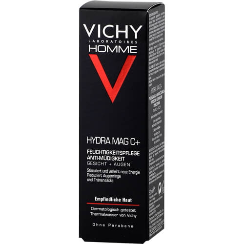 VICHY HOMME Hydra Mag C+ Creme VICHY HOMME Hydra Mag C+ Creme
