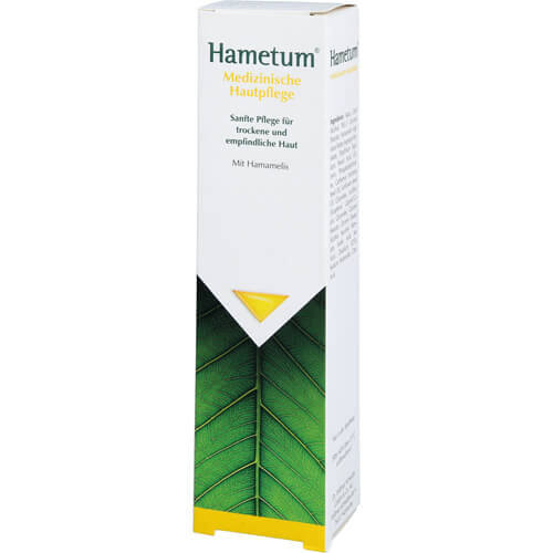 HAMETUM medizinische Hautpflege Creme HAMETUM medizinische Hautpflege Creme
