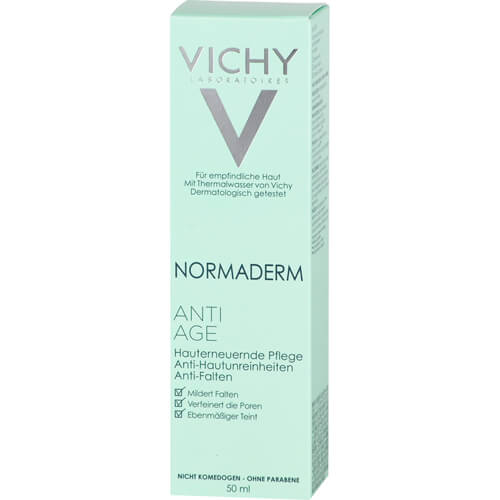VICHY NORMADERM Anti-Age Creme VICHY NORMADERM Anti-Age Creme