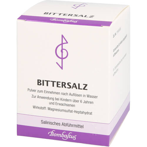 BITTERSALZ Pulver BITTERSALZ Pulver