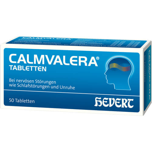 CALMVALERA Hevert Tabletten CALMVALERA Hevert Tabletten