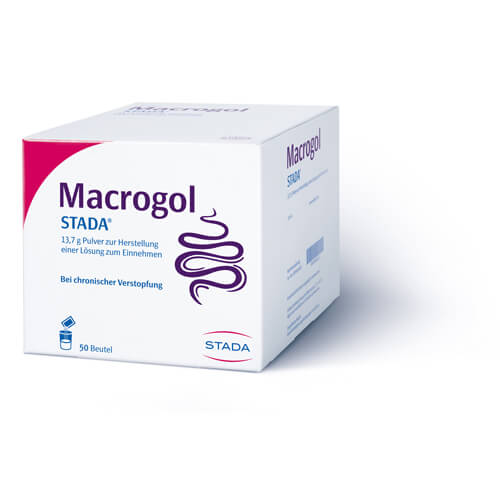 MACROGOL STADA 13,7 g Plv.z.Her.e.Lsg.z.Einnehmen MACROGOL STADA 13,7 g Plv.z.Her.e.Lsg.z.Einnehmen